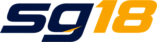 sg18 brand logo
